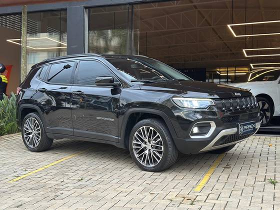 JEEP COMPASS 2.0 TD350 TURBO DIESEL LIMITED AT9 JEEP COMPASS 2.0 TD350 TURBO DIESEL LIMITED AT9